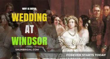 Why Windsor Castle Hosts Royal Weddings: Tradition and Significance