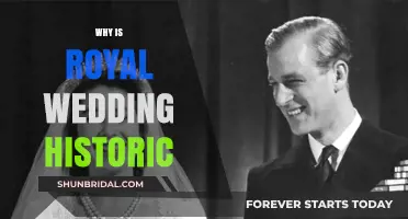 Royal Weddings: Historic Moments Shaping Monarchy and Global Culture