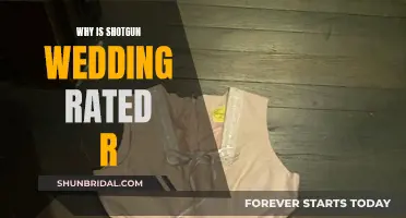Shotgun Wedding: Rated R for Raunchy and Rowdy Romp