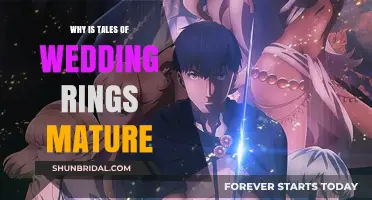 Wedding Rings: A Mature Tale of Love and Sacrifice