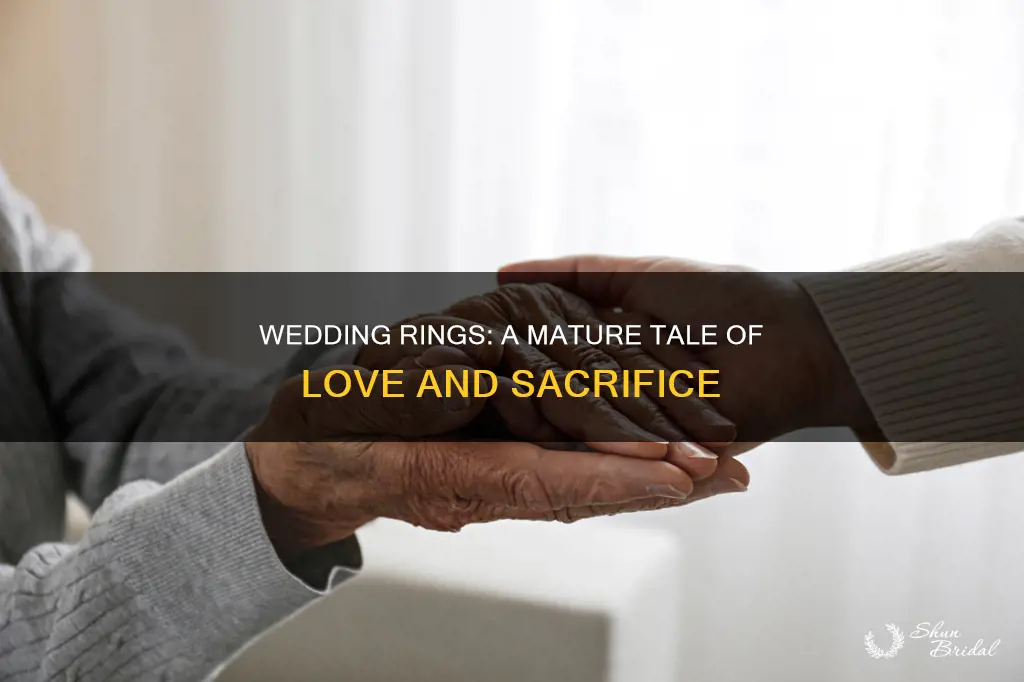 why is tales of wedding rings mature