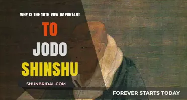 The Significance of the 18th Vow in Jodo Shinshu Buddhism