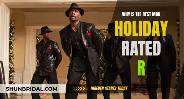 The Best Man Holiday: Rated R for Raunchy Humor