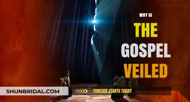 Why the Gospel Remains Veiled: Uncovering Divine Mystery and Purpose