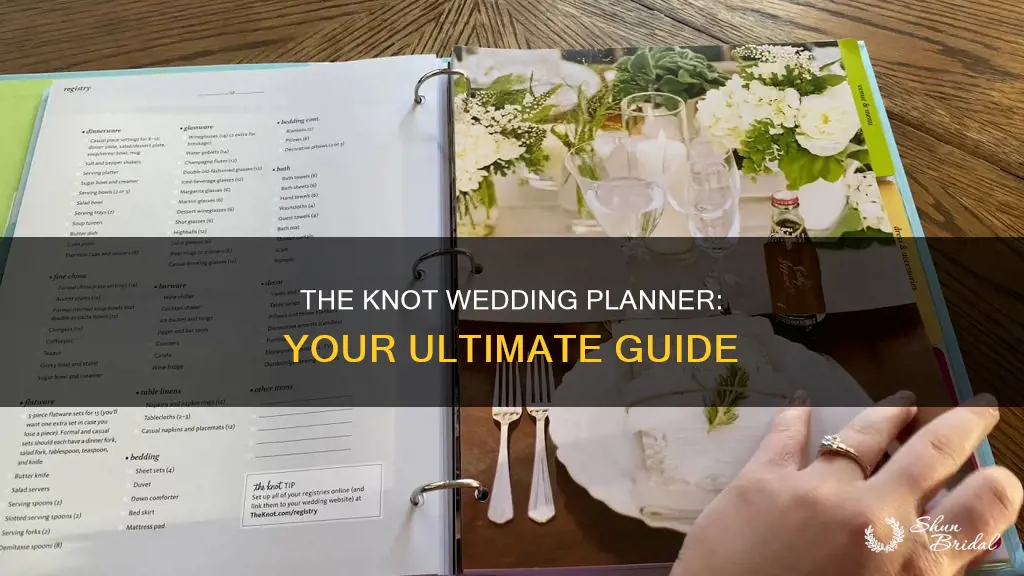 why is the knot wedding planner so good