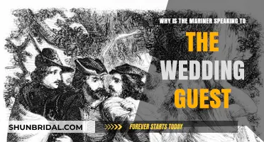 The Mariner's Haunting Tale: Why He Captivates the Wedding Guest