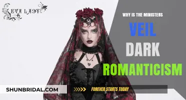 The Minister's Veil: Unveiling Dark Romanticism's Shadows and Secrets