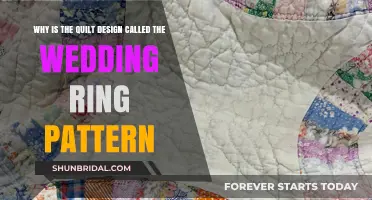 The Wedding Ring Quilt: A Symbol of Love and Craftsmanship