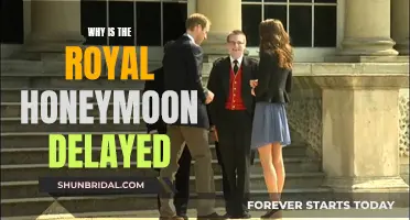 Royal Honeymoon Delay: Awaiting the Perfect Moment