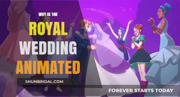 The Royal Wedding's Animated Twist: Unveiling the Creative Magic