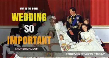 The Royal Wedding: A Global Symbol of Tradition and Unity