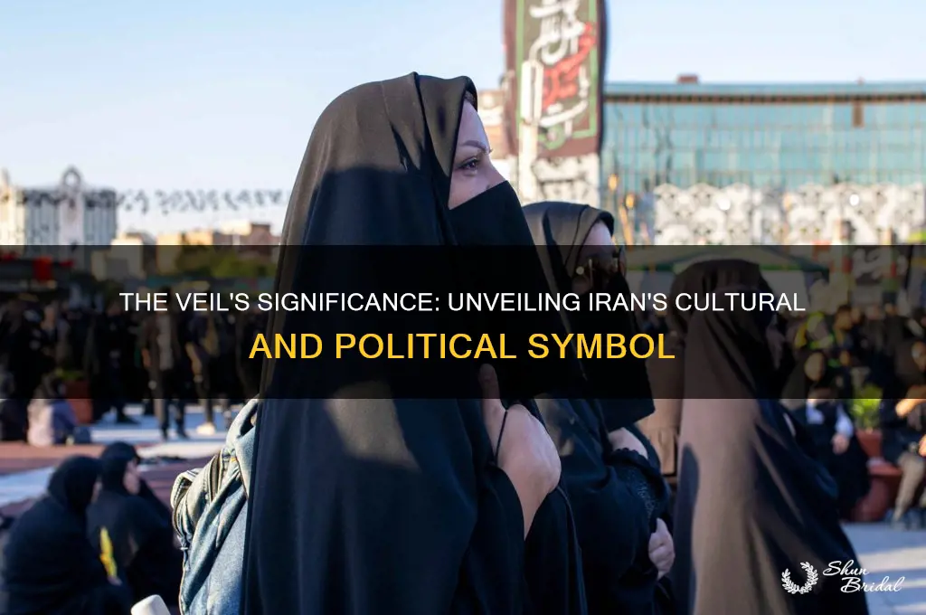 why is the veil important in iran