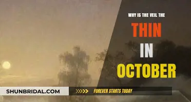 October's Veil: Unraveling the Mystery of Its Thinness