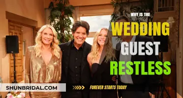 Restless Wedding Guests: Unraveling the Reasons Behind Their Unease