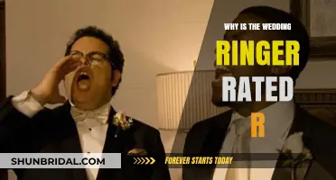 The Wedding Ringer: Rated R for Raunchy Humor