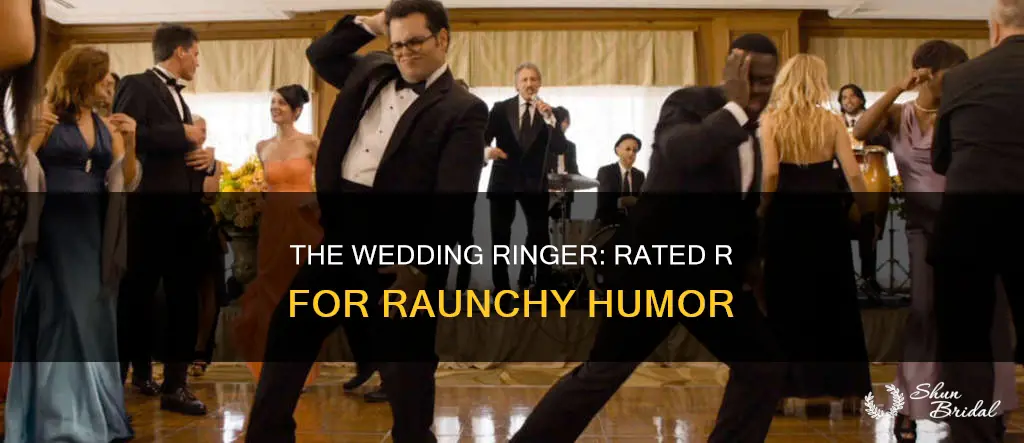 The Wedding Ringer: Rated R For Raunchy Humor | ShunBridal