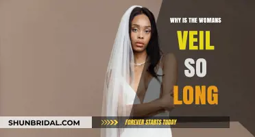 The Cultural and Symbolic Significance of the Woman's Extended Veil