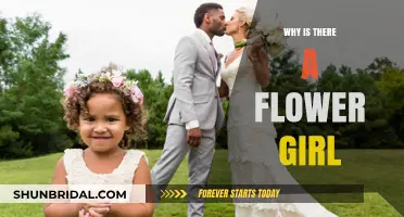 The Sweet Tradition: Why Flower Girls Walk Down the Aisle