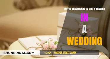 Why Toasters Are a Classic Wedding Gift Tradition Explained
