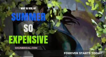 Veil of Summer's Skyrocketing Price: Unraveling the Cost Factors