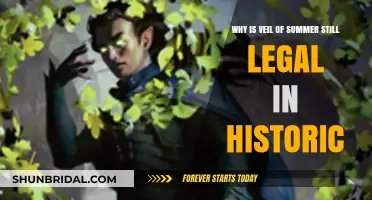 Veil of Summer's Historic Legality: Unraveling the Controversial Magic Card