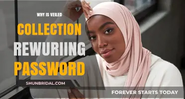 Why Veiled Collection Rewriting Passwords is a Security Game-Changer