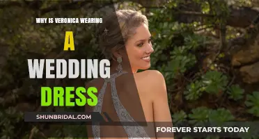 Veronica's Wedding Dress: Mystery Unveiled