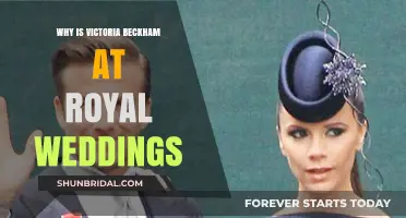 Victoria Beckham's Royal Wedding Presence: A Fashion Icon's Enduring Connection