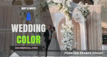 Why White Symbolizes Purity and Love in Weddings