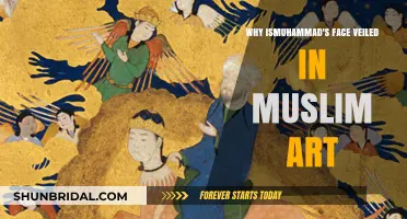The Veiled Depiction: Understanding Muhammad's Face in Islamic Art