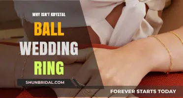Krystal Ball's Wedding Ring: Why She Doesn't Wear One