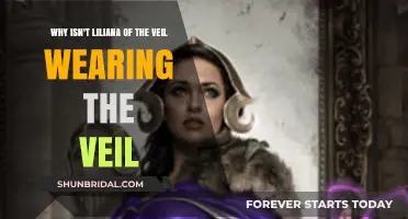 Liliana's Missing Veil: Unraveling the Mystery Behind Her Iconic Absence