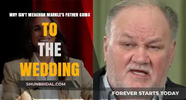 Meghan Markle's Father Absent: Unraveling the Royal Wedding Mystery