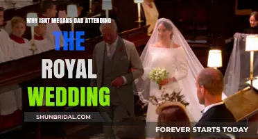 Megan's Dad Skips Royal Wedding: Family Drama or Personal Choice?
