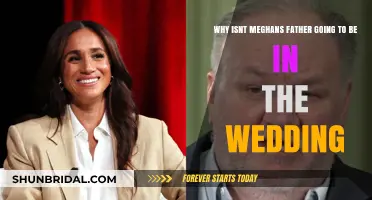 Meghan Markle's Father Absent: Unraveling the Royal Wedding Mystery
