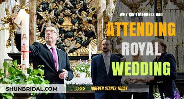 Merkel's Father Absent: Unraveling the Mystery Behind Royal Wedding Snub