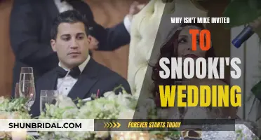 Snooki's Wedding: Mike's Absence Explained