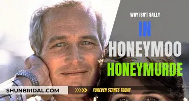 The Mystery of Sally's Absence: Unraveling Honeymoon Honeymurder