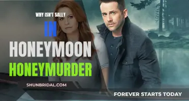 Honeymoon Without Sally: A Murder Mystery Explained