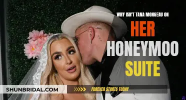 Tana Mongeau's Honeymoon Mystery: What's Keeping Her Away?