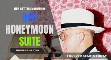 Tana Mongeau's Honeymoon Suite: Where's the Bride?