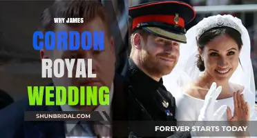 Why James Corden's Royal Wedding Appearance Sparked Global Curiosity