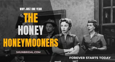 The Honeymooner's Secret: Why One Year is Just the Start