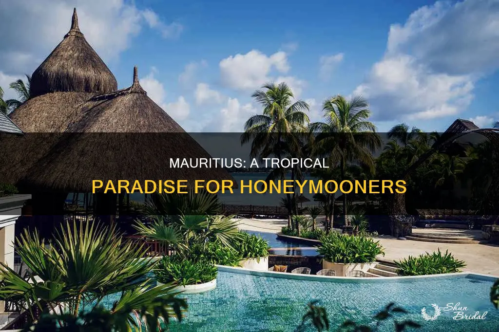 why mauritius for honeymoon