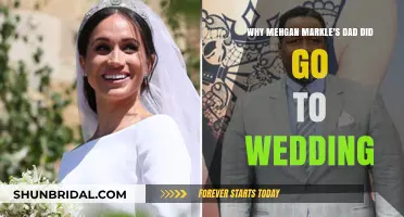 Why Meghan Markle's Dad Skipped Her Royal Wedding: The Untold Story
