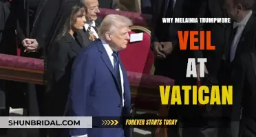 Melania Trump's Vatican Veil: Cultural Respect or Diplomatic Tradition?