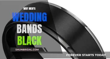 Black Bands: A Groom's Choice