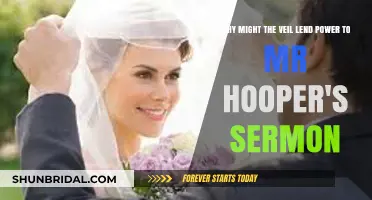 The Veil's Power: Amplifying Mr. Hooper's Sermon in Unexpected Ways