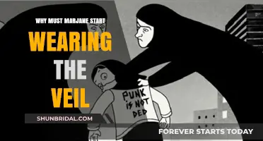 Why Marjane Must Embrace the Veil: A Personal Journey