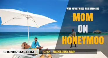 Honeymoon Trends: Why Newlyweds Are Inviting Mom Along for the Trip